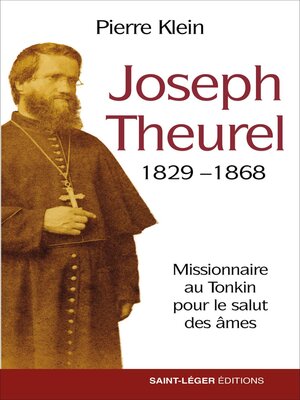 cover image of Joseph Theurel, 1829-1868